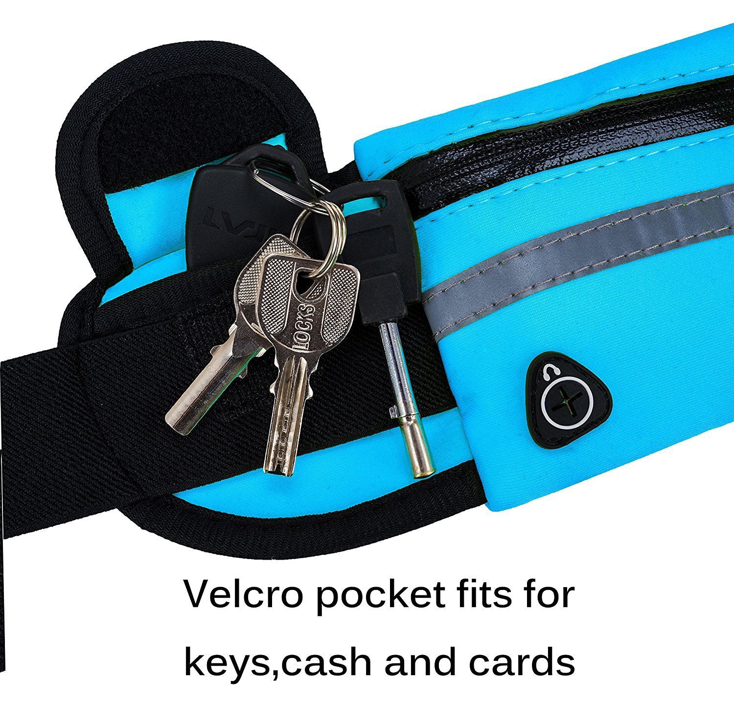 Running Waist Pack - Lifestyle Bravo