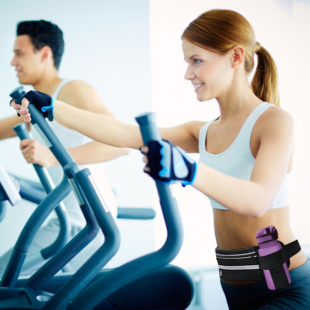 Running Waist Pack - Lifestyle Bravo