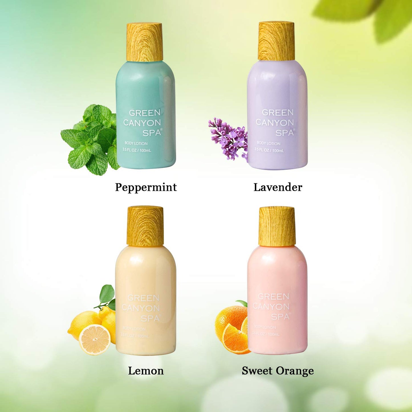 Bath Gel & Lotion - Lifestyle Bravo