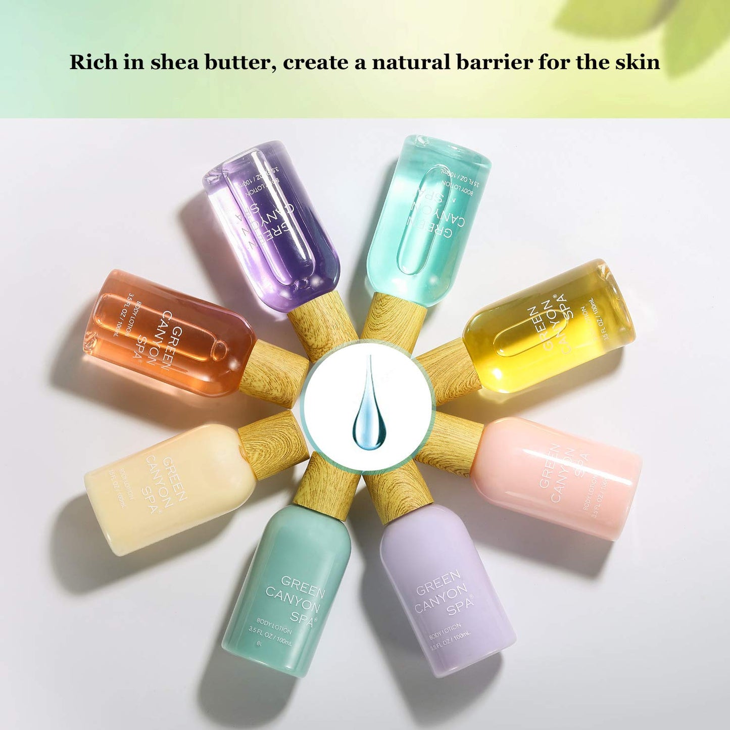 Bath Gel & Lotion - Lifestyle Bravo