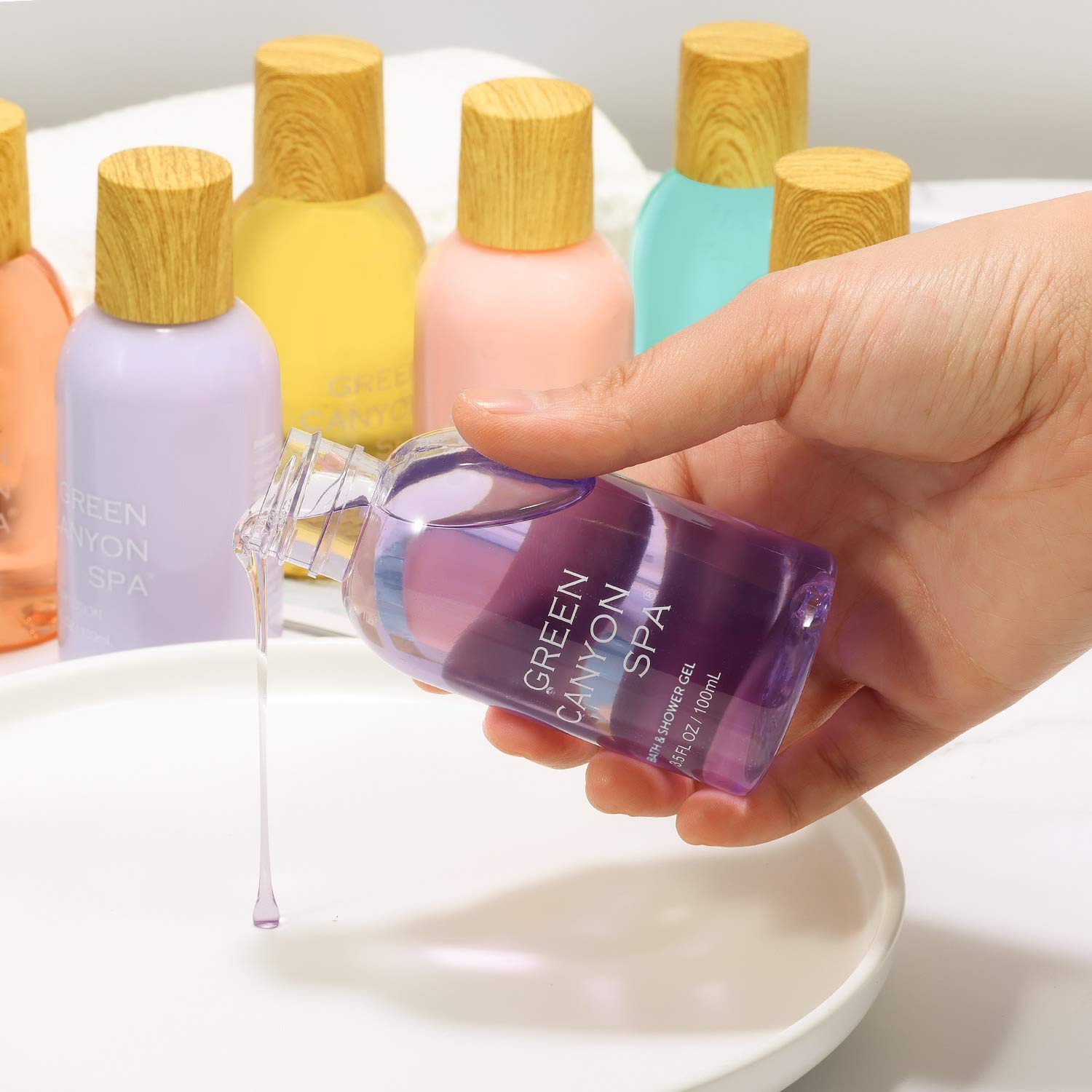 Bath Gel & Lotion - Lifestyle Bravo