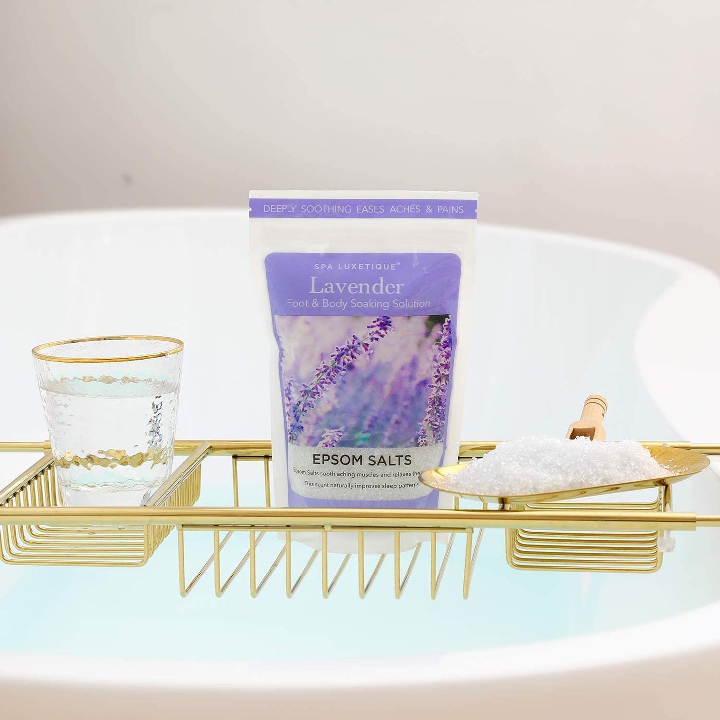 3 Epsom Bath Salts - Lifestyle Bravo