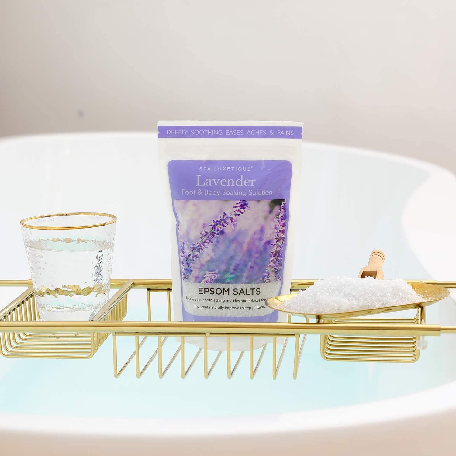3 Epsom Bath Salts - Lifestyle Bravo