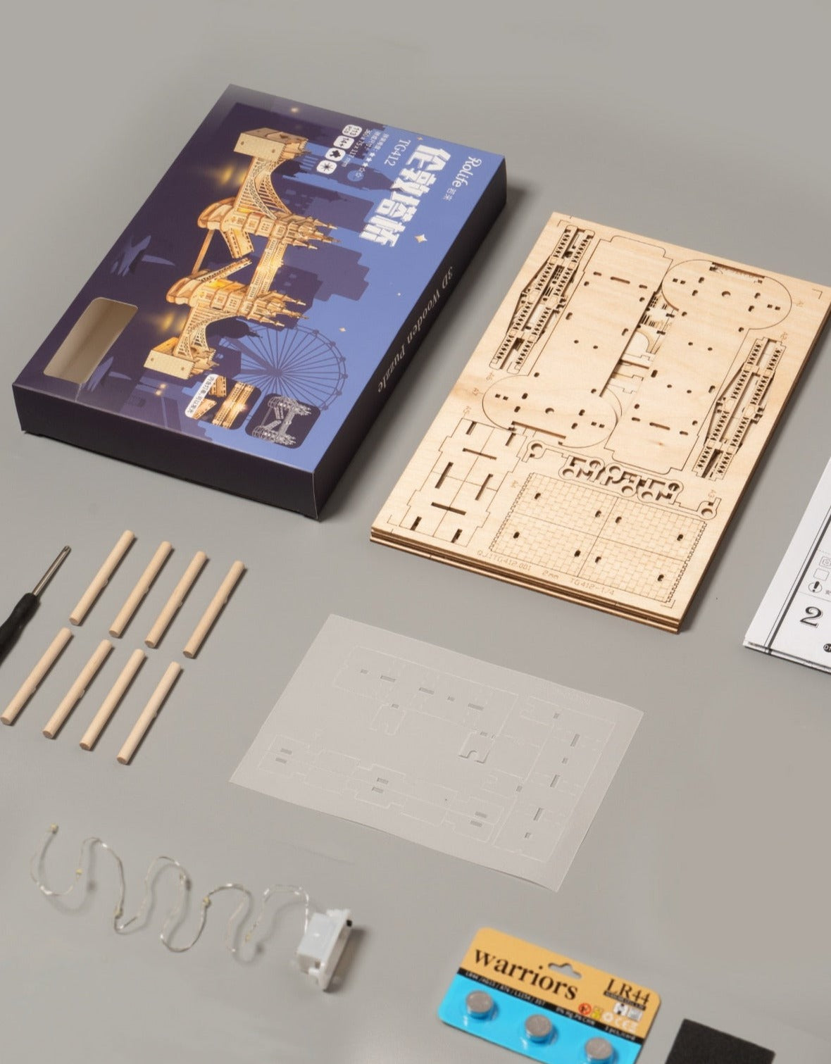 World Famous Landmark Puzzle - Lifestyle Bravo
