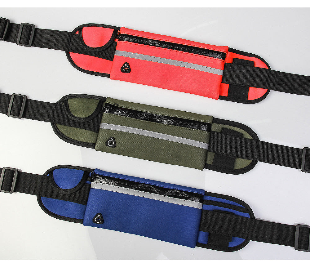 Running Waist Pack - Lifestyle Bravo