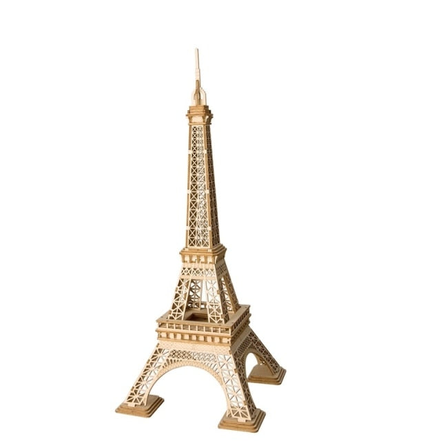 World Famous Landmark Puzzle - Lifestyle Bravo