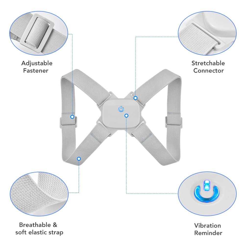 Smart Posture Corrector - Lifestyle Bravo