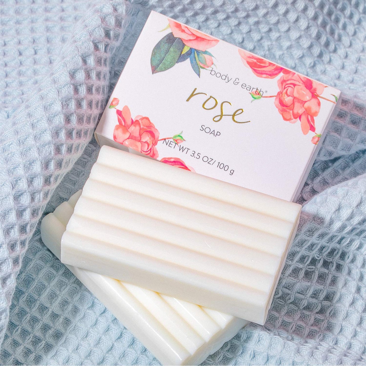 Rose Spa Basket - Lifestyle Bravo