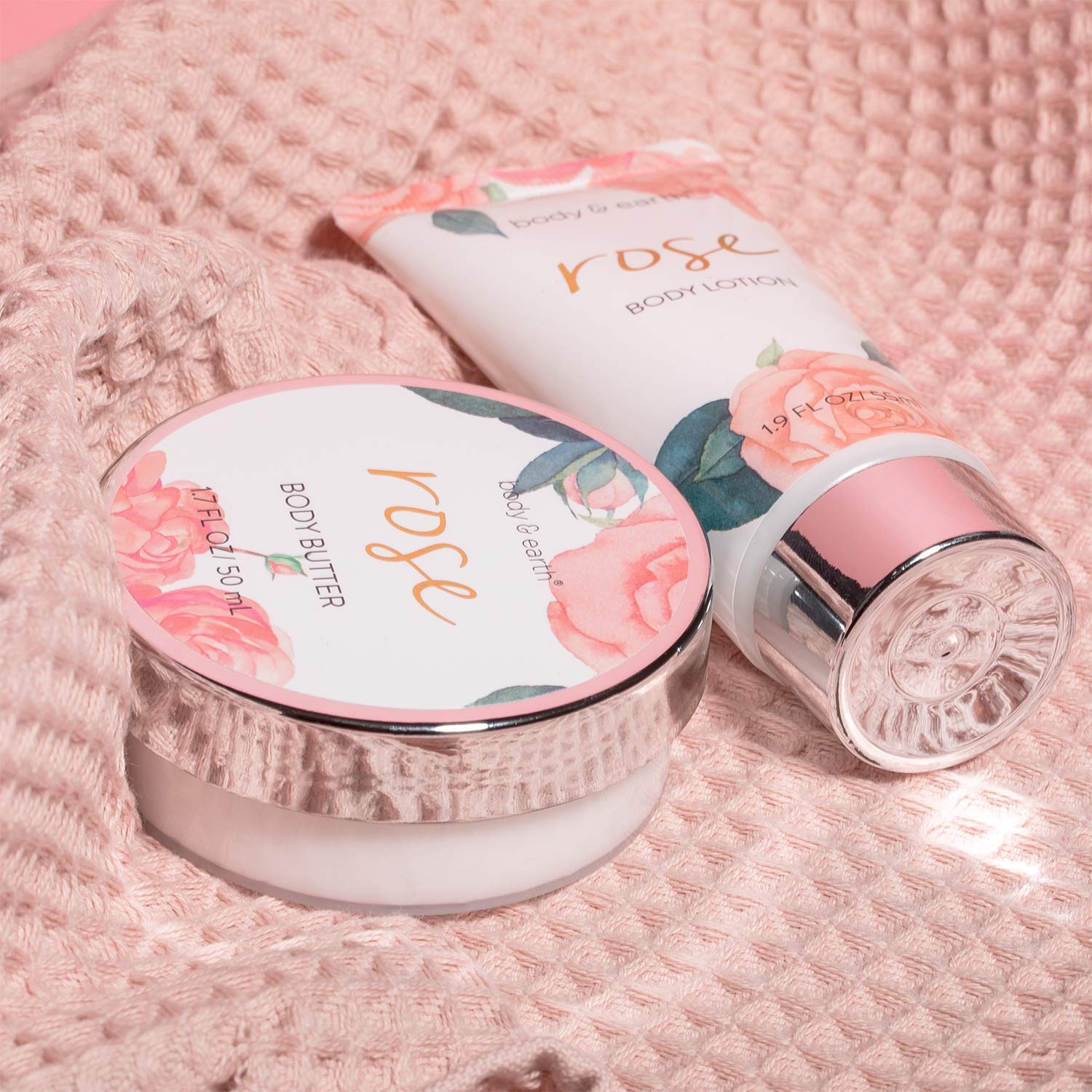 Rose Spa Basket - Lifestyle Bravo