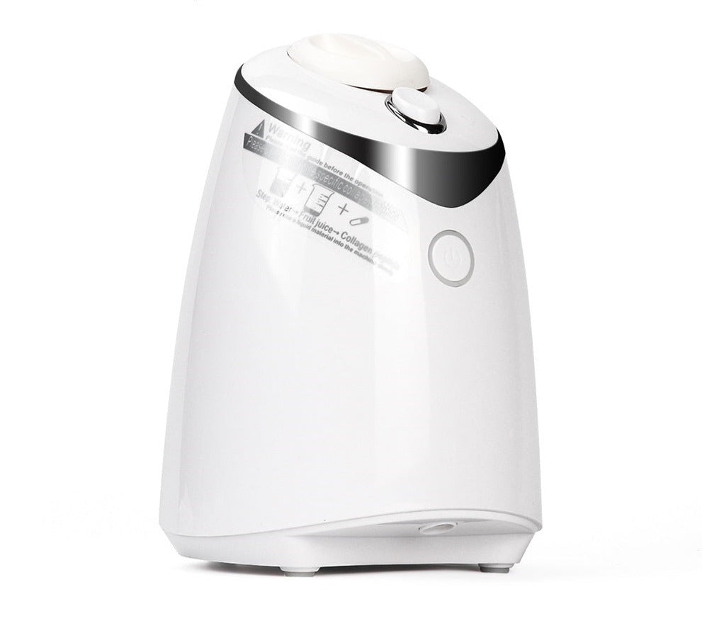 Natural Fruit Mask Machine - Lifestyle Bravo