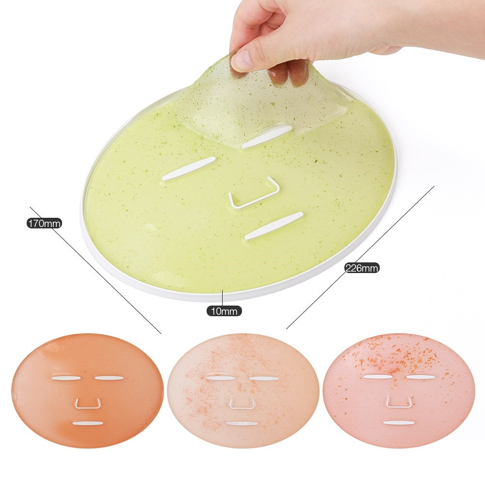 Natural Fruit Mask Machine - Lifestyle Bravo
