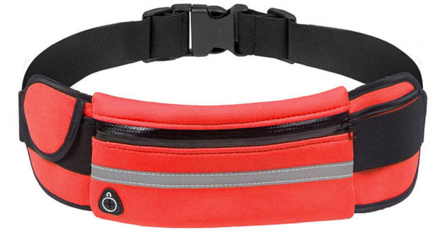 Running Waist Pack - Lifestyle Bravo