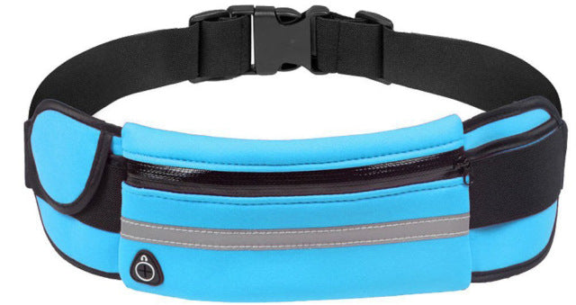 Running Waist Pack - Lifestyle Bravo