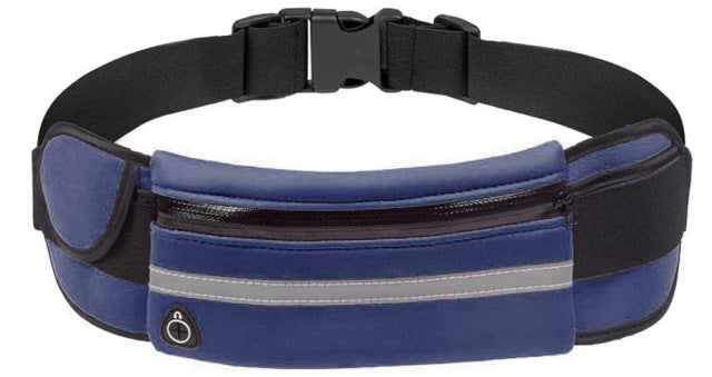 Running Waist Pack - Lifestyle Bravo