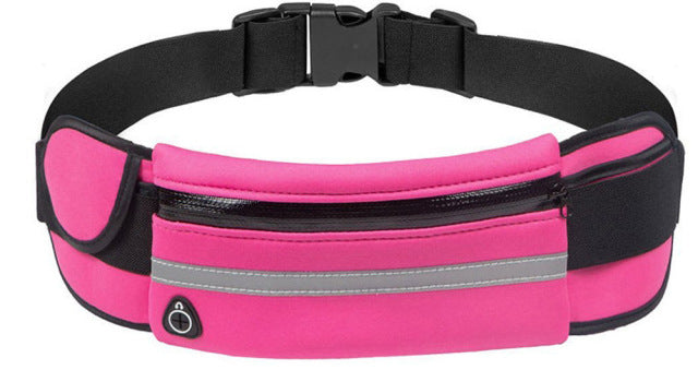 Running Waist Pack - Lifestyle Bravo