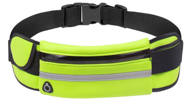 Running Waist Pack - Lifestyle Bravo