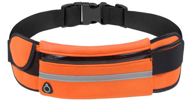 Running Waist Pack - Lifestyle Bravo