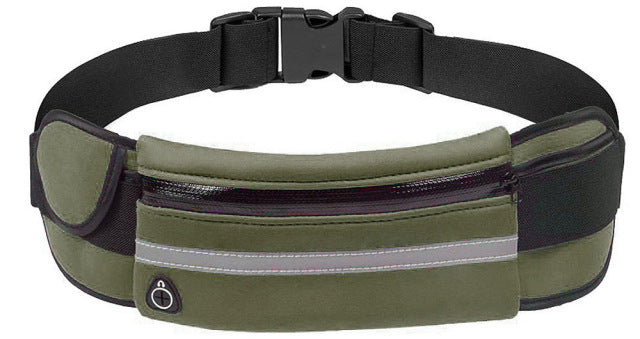 Running Waist Pack - Lifestyle Bravo