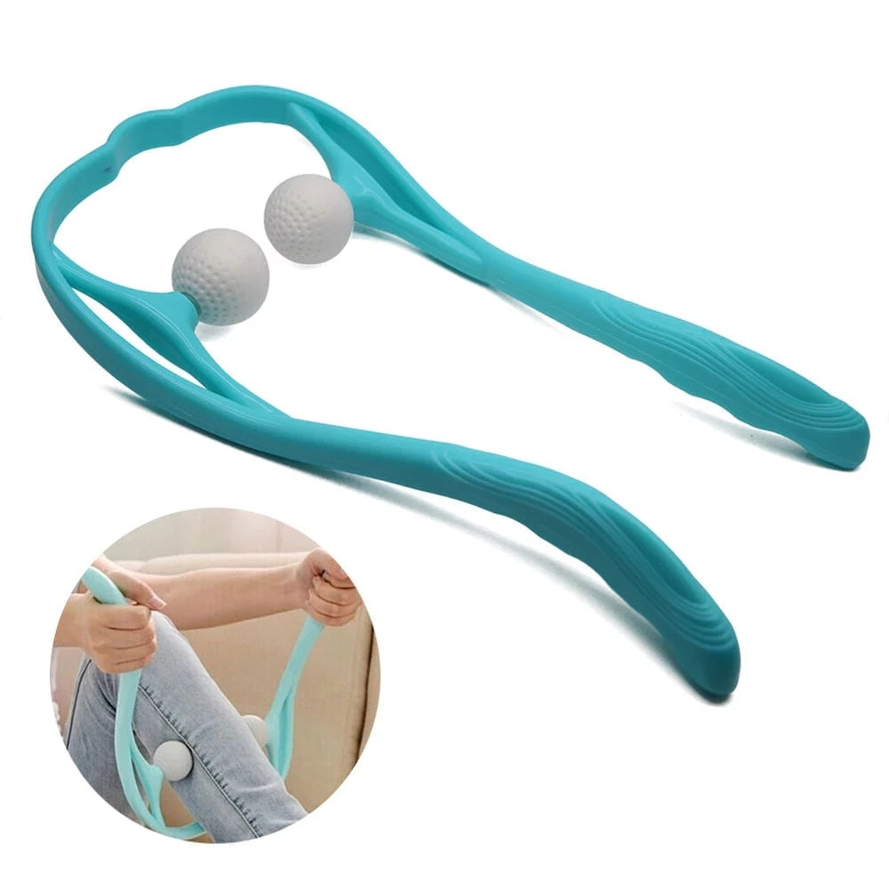 Trigger Point Massager - Lifestyle Bravo