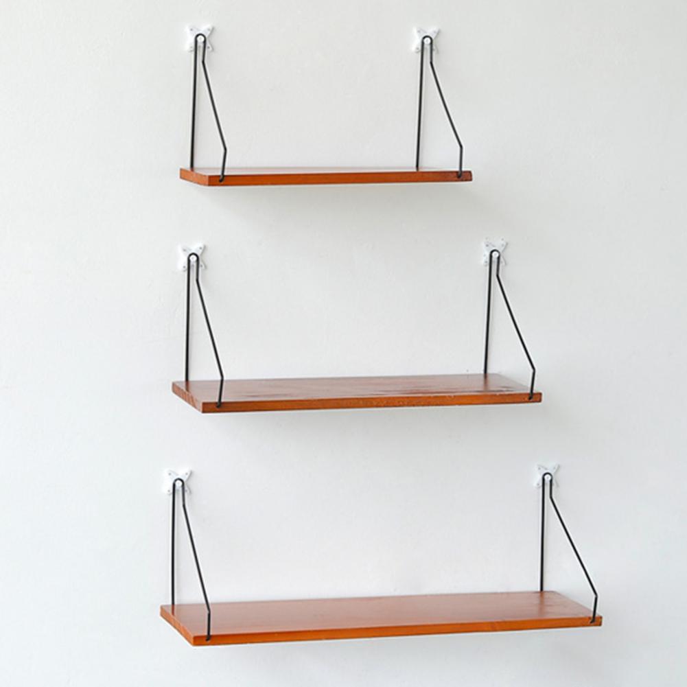 Wooden Wall-Mount Shelf - Lifestyle Bravo