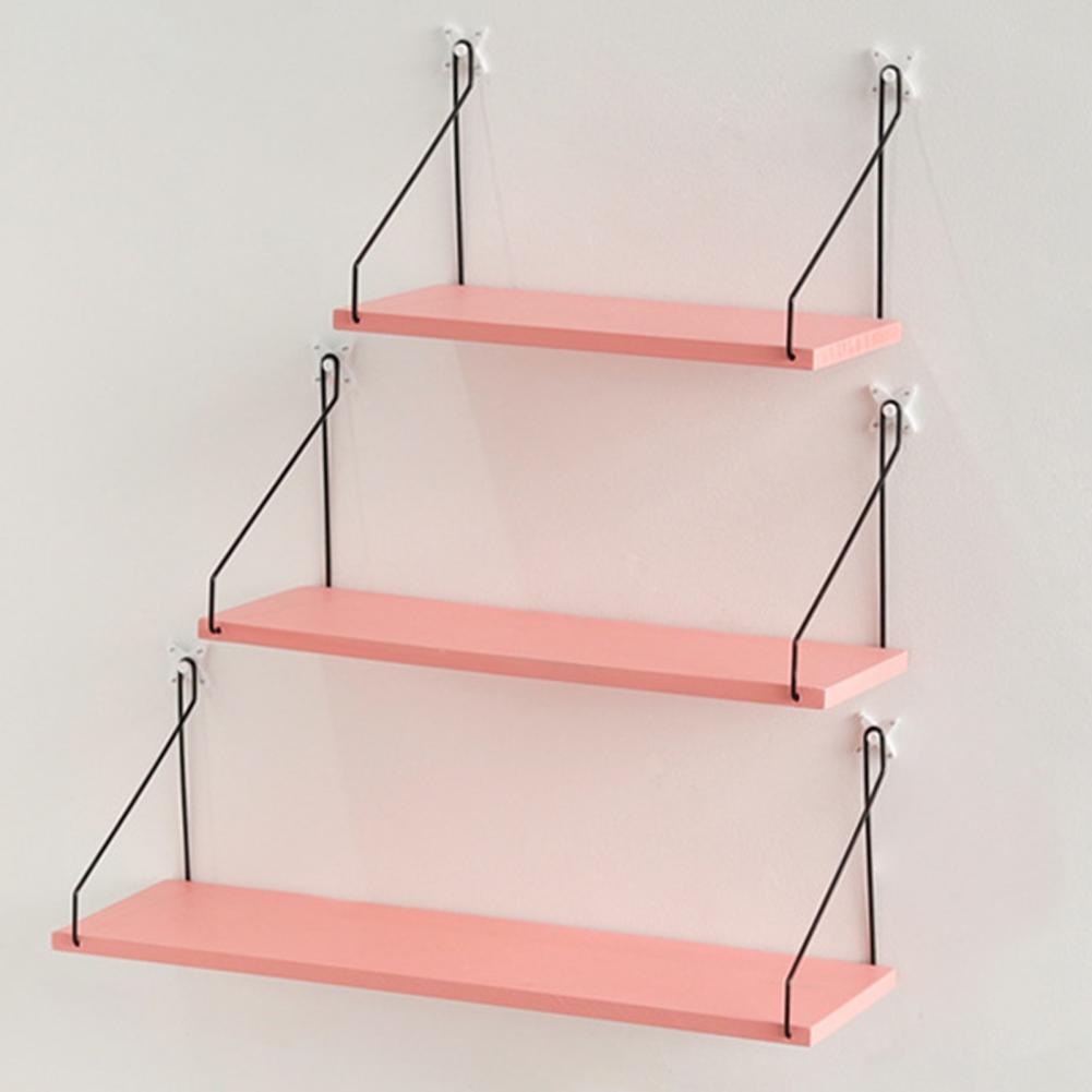 Wooden Wall-Mount Shelf - Lifestyle Bravo