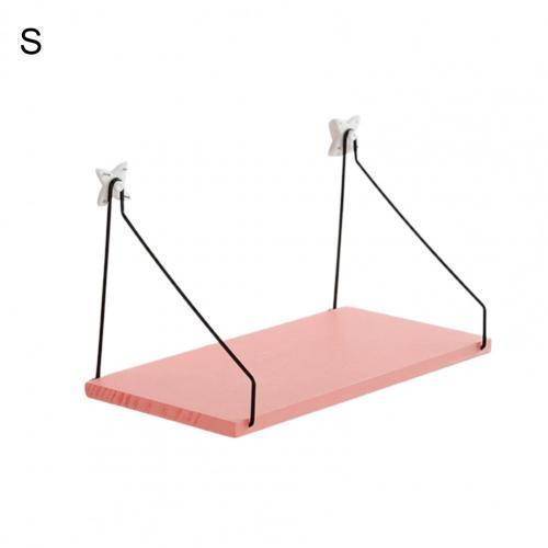 Wooden Wall-Mount Shelf - Lifestyle Bravo
