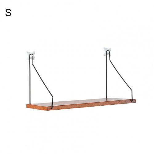 Wooden Wall-Mount Shelf - Lifestyle Bravo