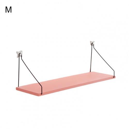 Wooden Wall-Mount Shelf - Lifestyle Bravo