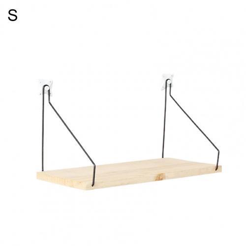 Wooden Wall-Mount Shelf - Lifestyle Bravo