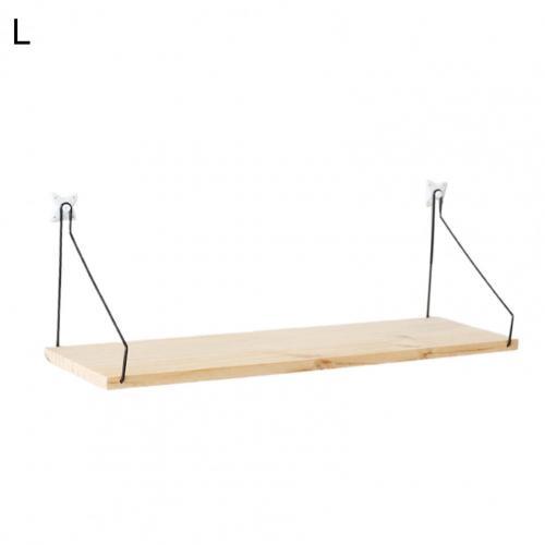 Wooden Wall-Mount Shelf - Lifestyle Bravo