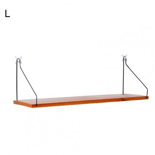 Wooden Wall-Mount Shelf - Lifestyle Bravo