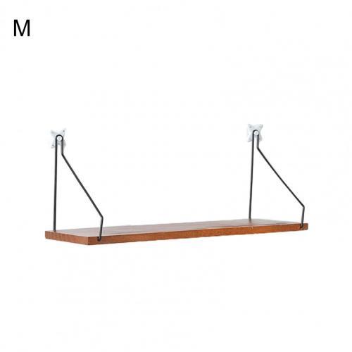 Wooden Wall-Mount Shelf - Lifestyle Bravo
