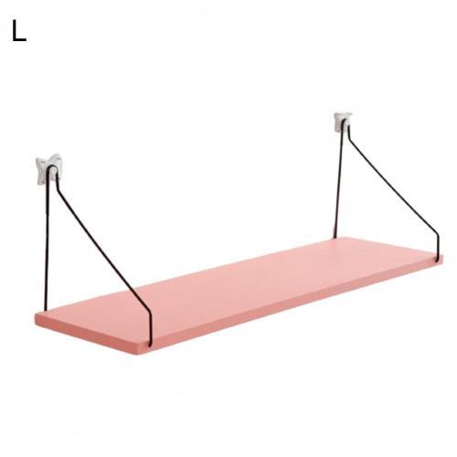 Wooden Wall-Mount Shelf - Lifestyle Bravo