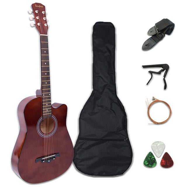 Acoustic Guitar - Lifestyle Bravo