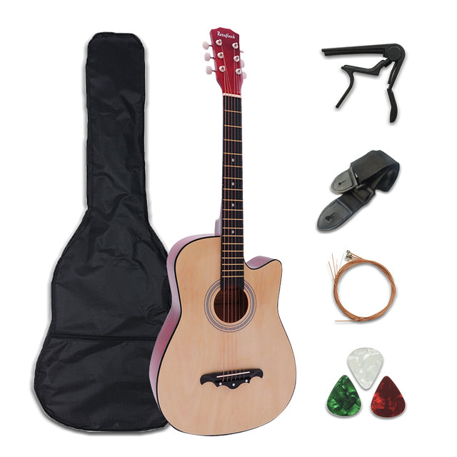 Acoustic Guitar - Lifestyle Bravo
