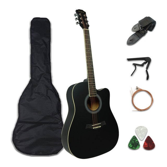 Acoustic Guitar - Lifestyle Bravo