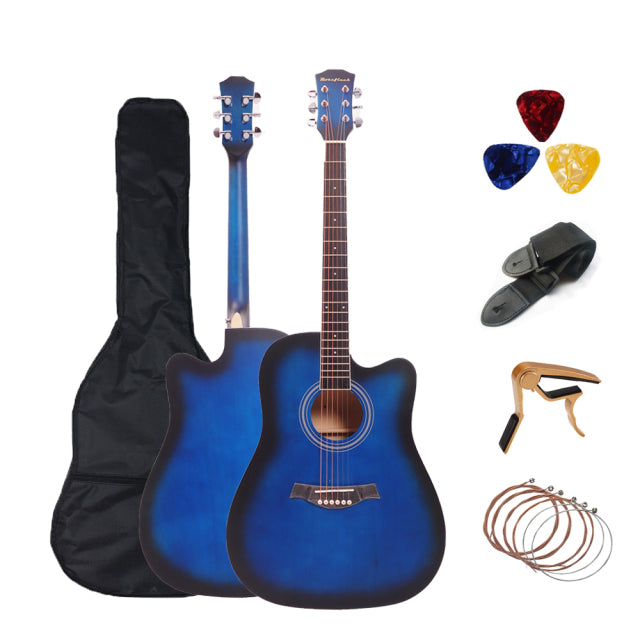 Acoustic Guitar - Lifestyle Bravo