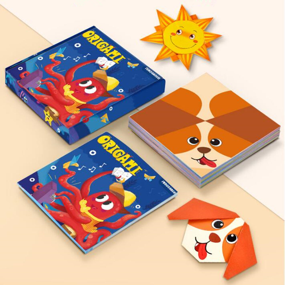 Origami Set - Lifestyle Bravo