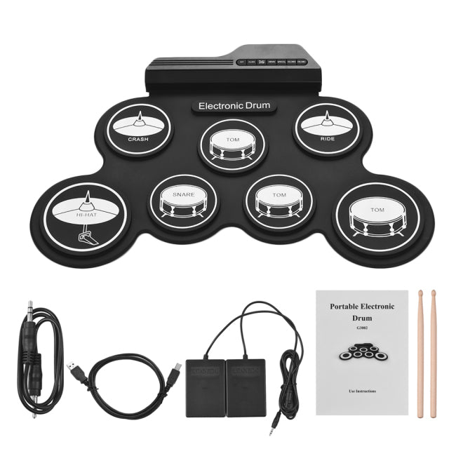 Electronic Drum Pad - Lifestyle Bravo