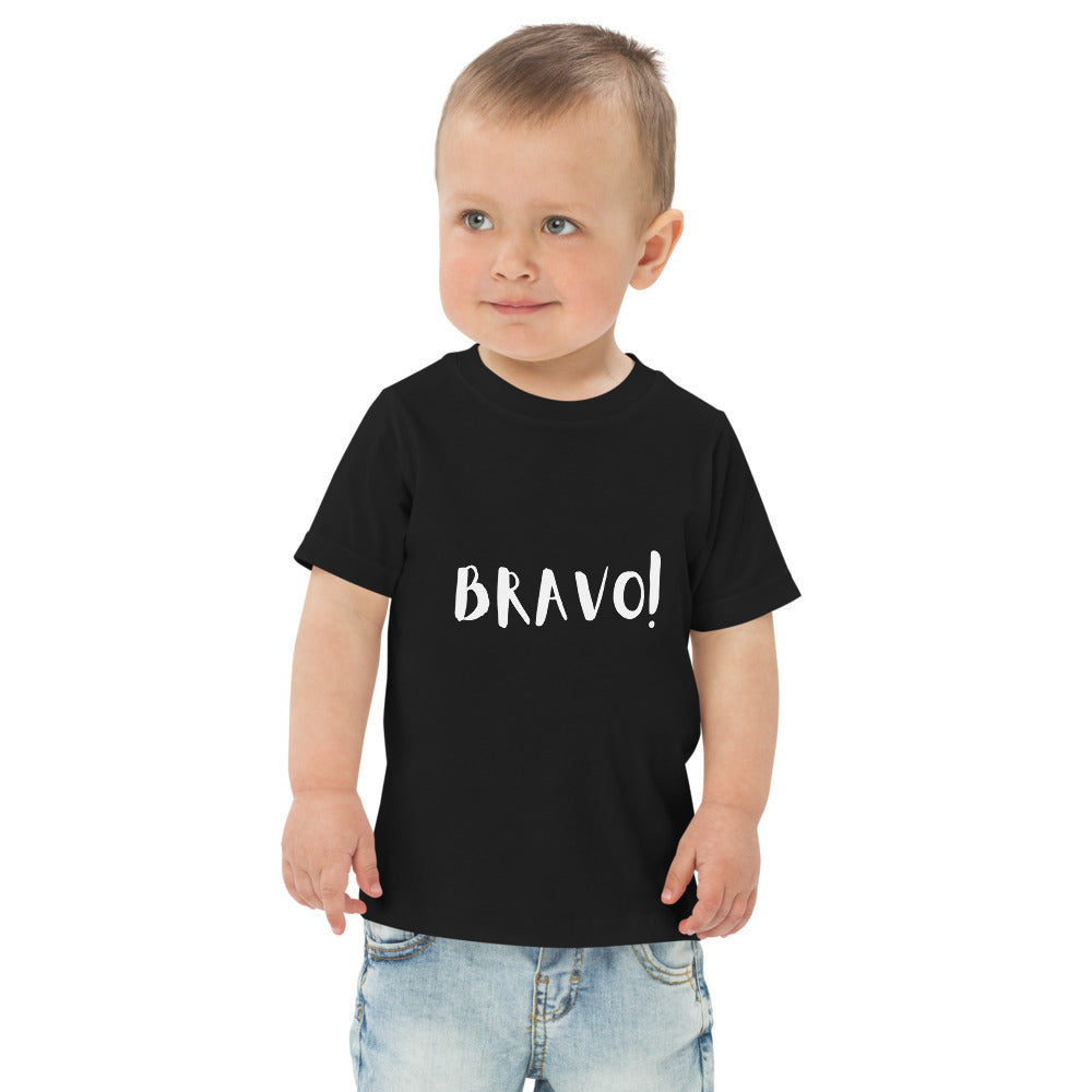 Big Little One Toddler Tee - Lifestyle Bravo