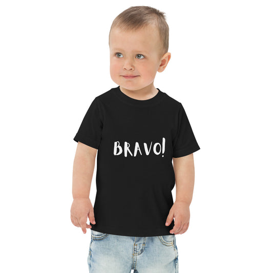 Big Little One Toddler Tee - Lifestyle Bravo
