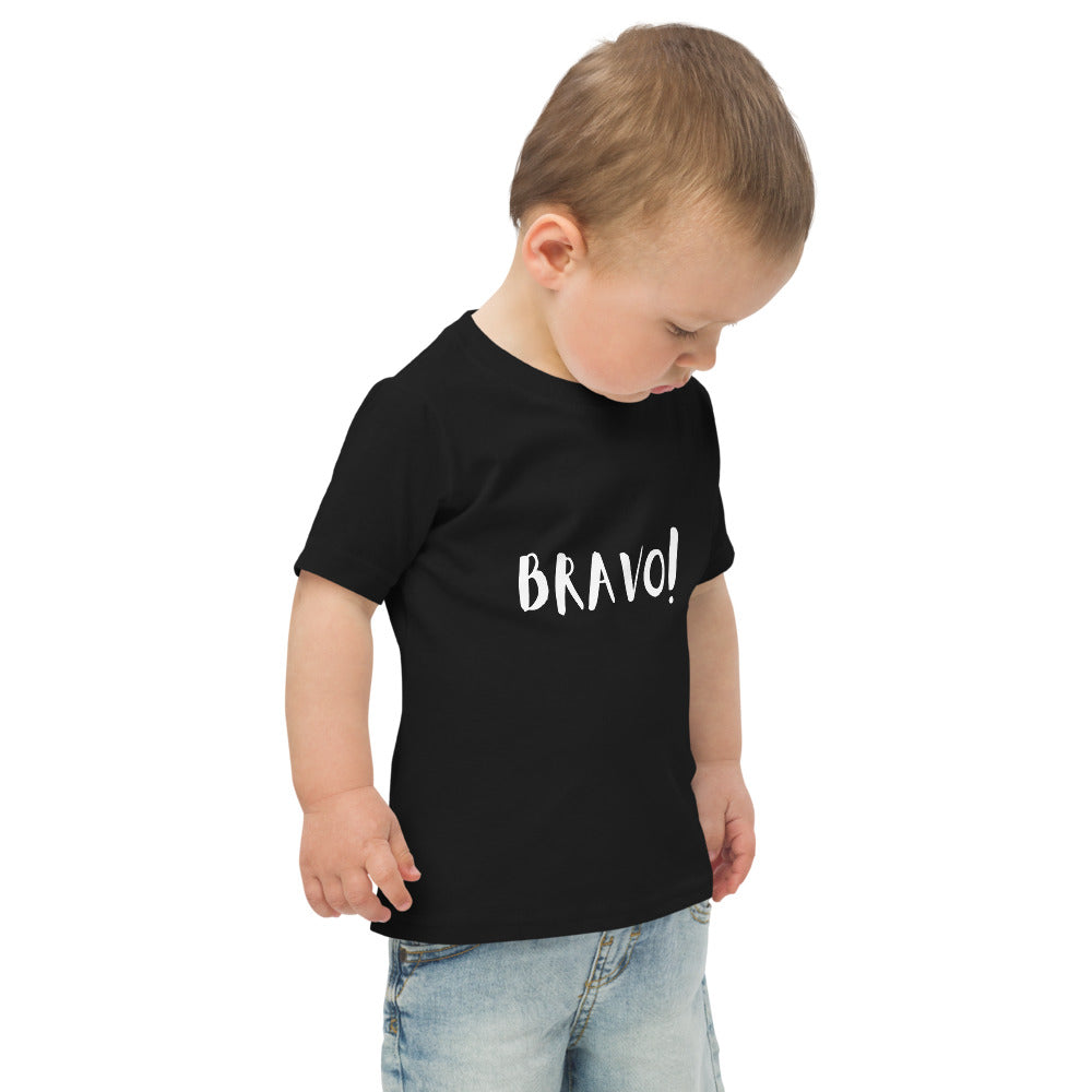 Big Little One Toddler Tee - Lifestyle Bravo