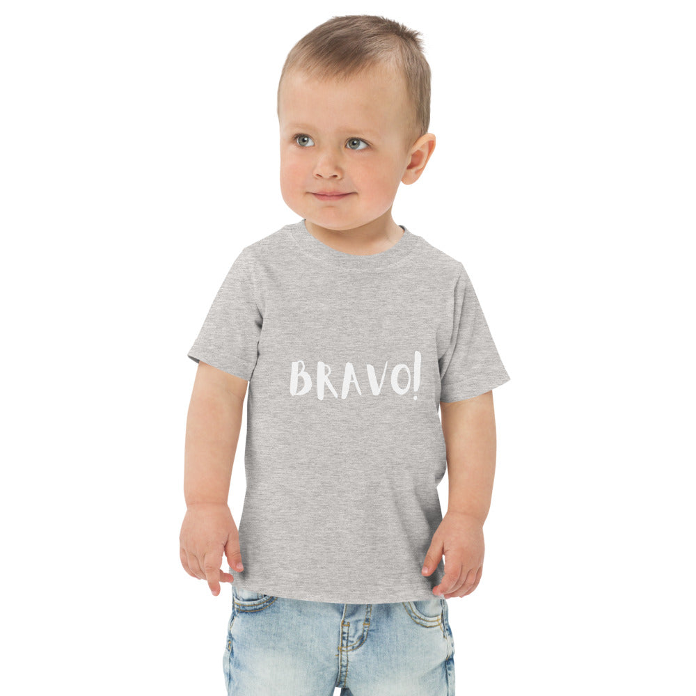 Big Little One Toddler Tee - Lifestyle Bravo