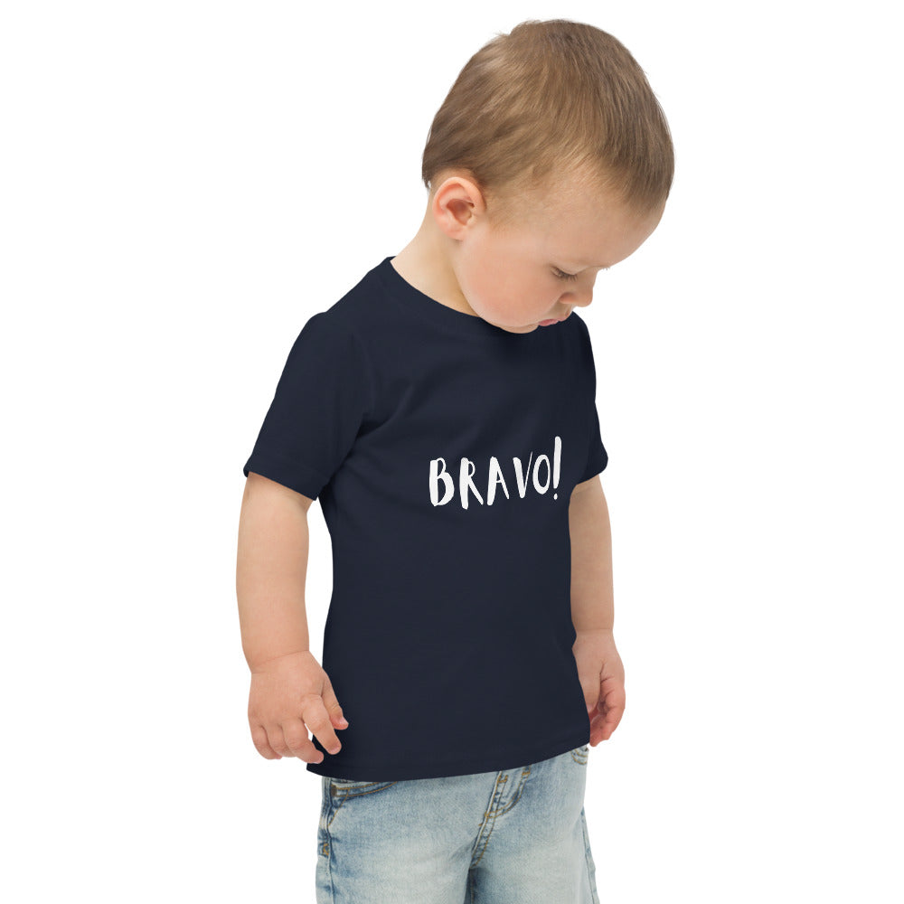 Big Little One Toddler Tee - Lifestyle Bravo