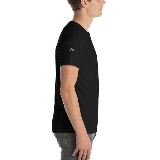 Side Logo Unisex T-Shirt - Lifestyle Bravo