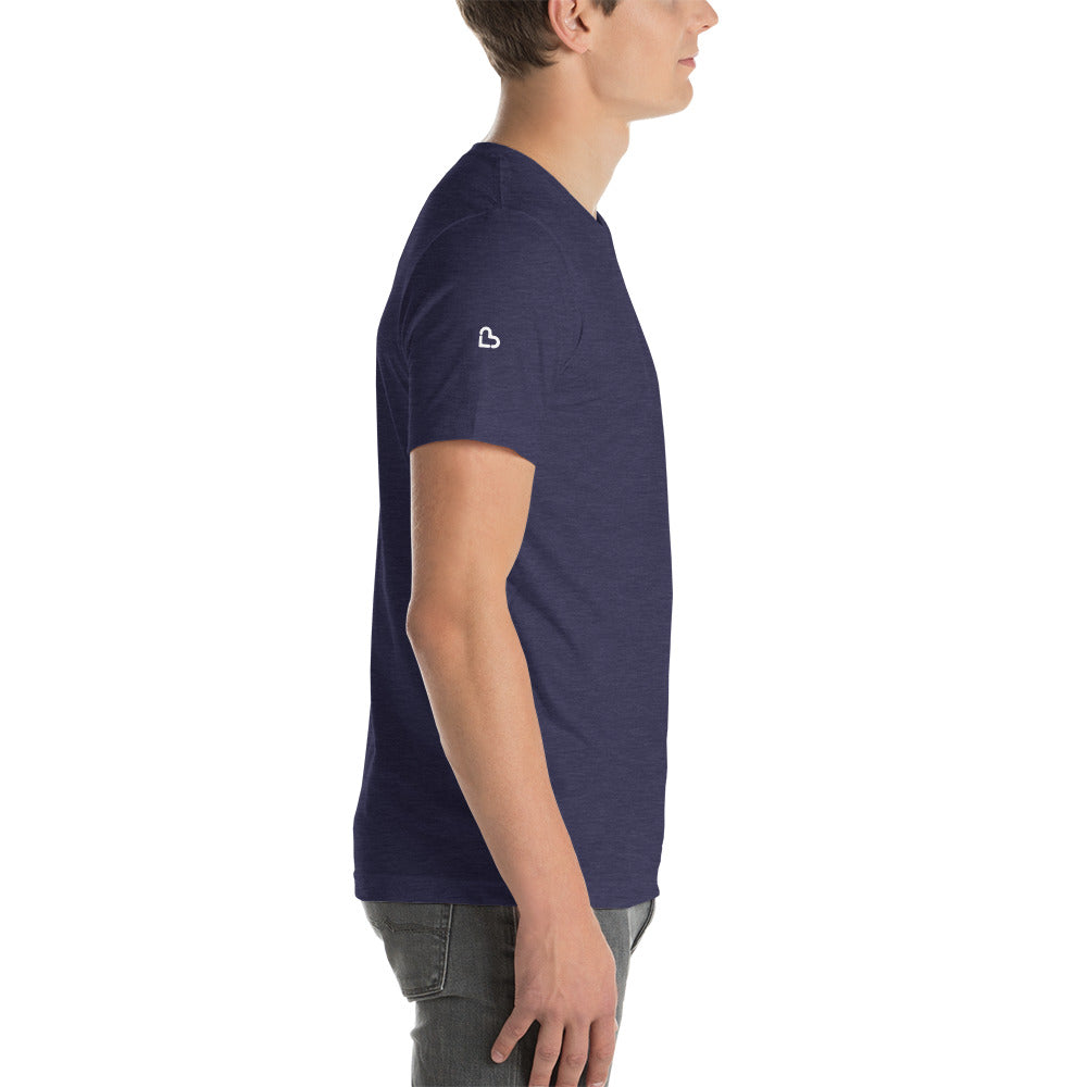Side Logo Unisex T-Shirt - Lifestyle Bravo