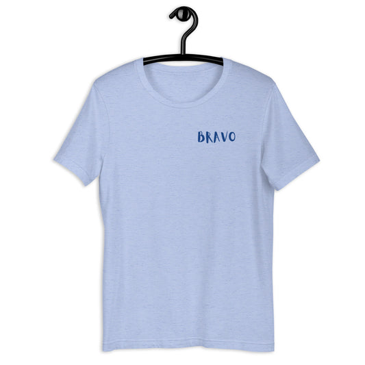 The Sky Diver Tee - Lifestyle Bravo
