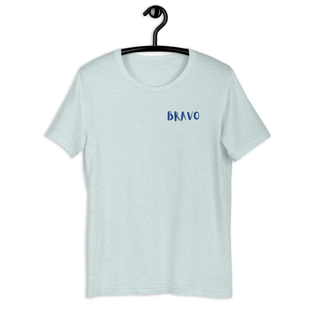 The Sky Diver Tee - Lifestyle Bravo