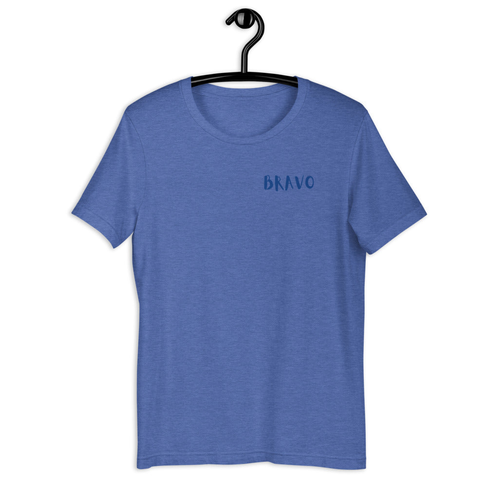 The Sky Diver Tee - Lifestyle Bravo