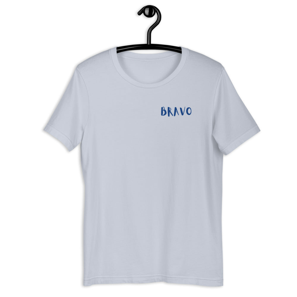 The Sky Diver Tee - Lifestyle Bravo